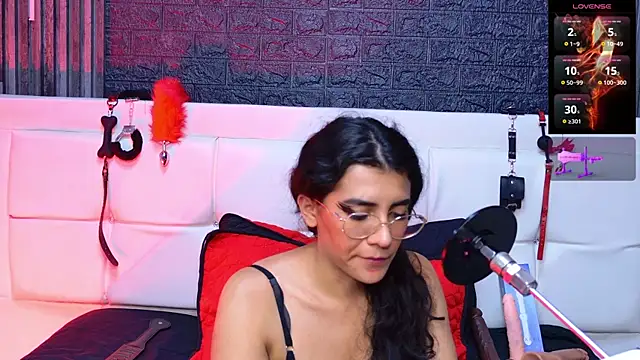 Violet sl4ve online show from 11, 2, 2026