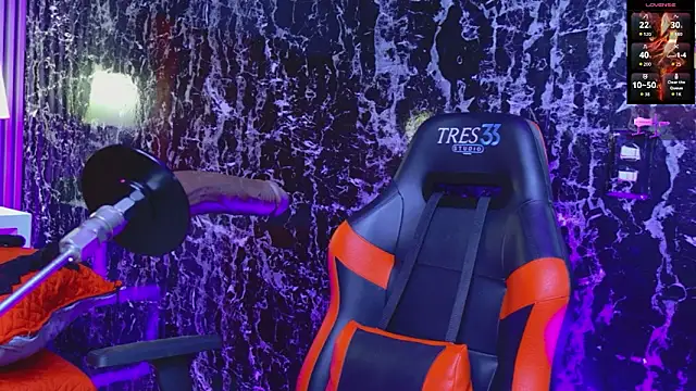 Violet sl4ve online show from 16, 3, 2026