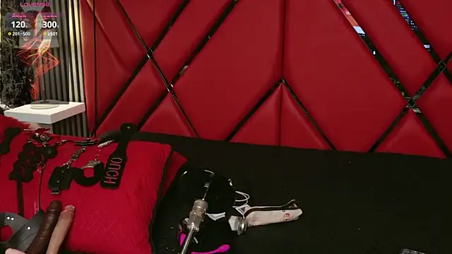 Violet sl4ve online show from 22, 2, 2026