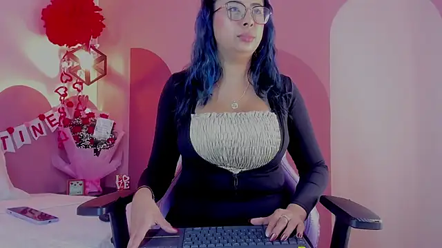 ValeryBoobs1 online show from 13, 2, 2026