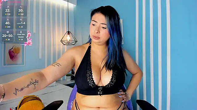 ValeryBoobs1 online show from 3, 6, 2026