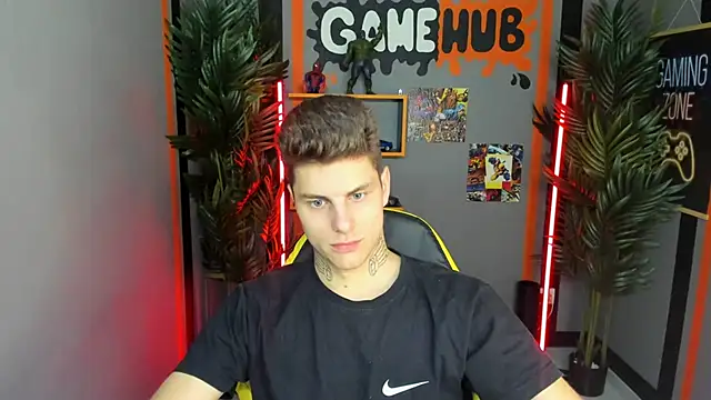 JackWolw online show from 25, 9, 2025