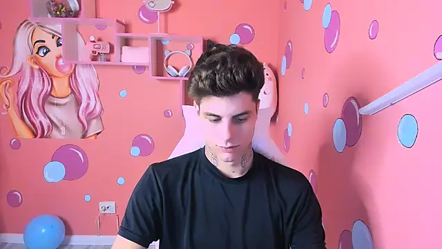 JackWolw online show from 10, 9, 2025