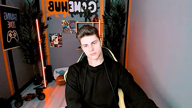 JackWolw online show from 2, 10, 2025