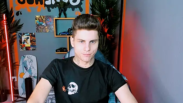 JackWolw online show from 18, 9, 2025