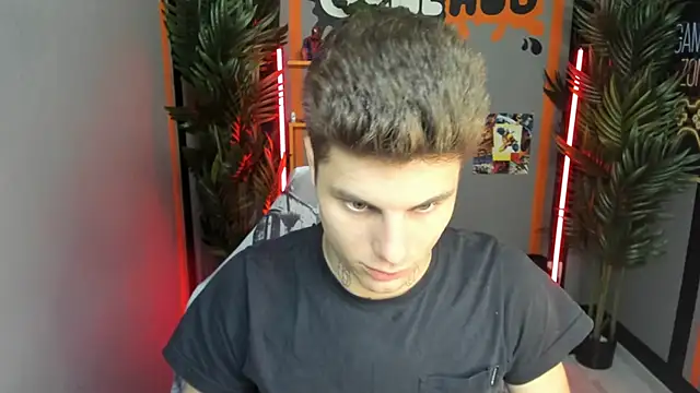 JackWolw online show from 24, 9, 2025
