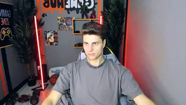 JackWolw online show from 1, 10, 2025