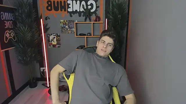 JackWolw online show from 7, 10, 2025