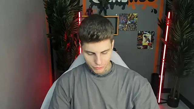 JackWolw online show from 23, 9, 2025