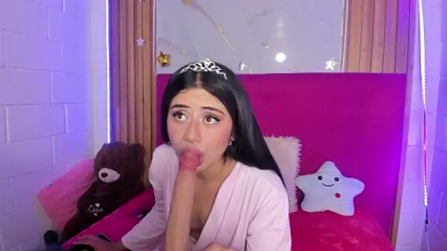 CandyMoon mc online show from 25, 10, 2025