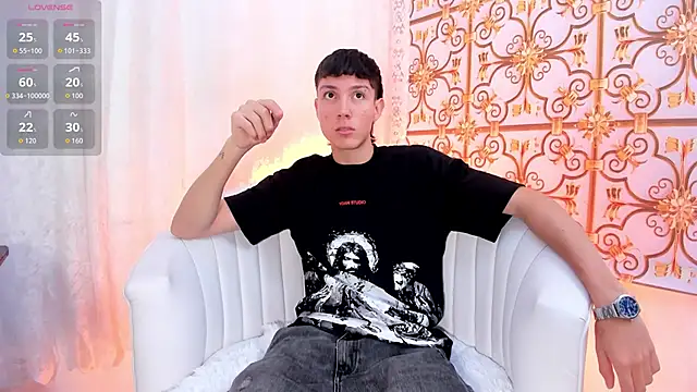 LittleDanny  online show from 19, 3, 2026