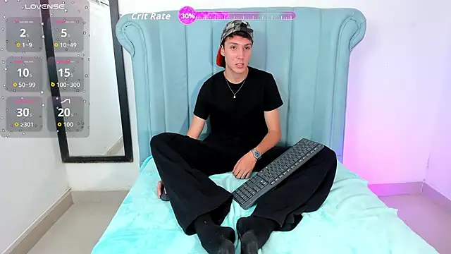 LittleDanny  online show from 13, 2, 2026