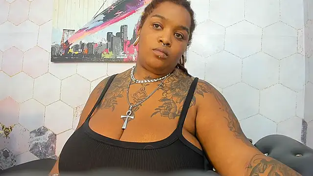 Anaa Fuentess online show from 18, 3, 2026