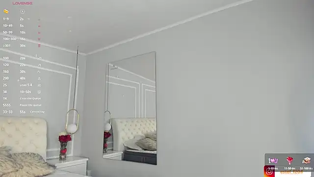 sakura Gomez online show from 24, 4, 2026