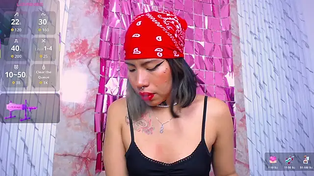 Georgina Astor online show from 29, 11, 2025