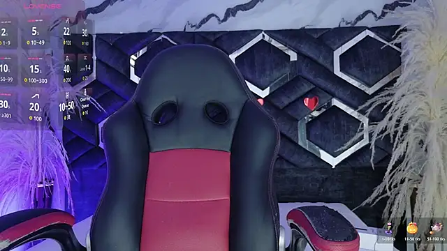 Natasha-Adams online show from 20, 10, 2025