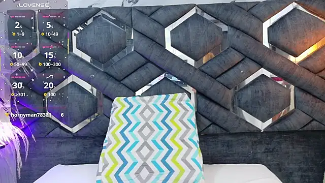 Natasha-Adams online show from 1, 11, 2025