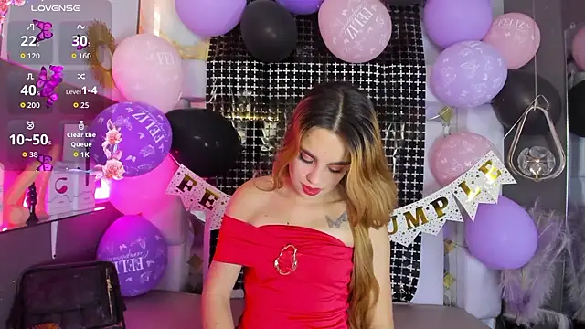 Natasha-Adams online show from 28, 3, 2026