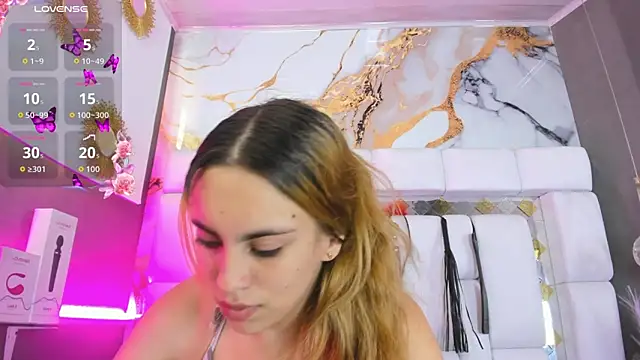 Natasha-Adams online show from 19, 3, 2026