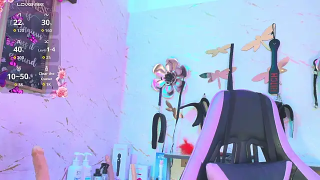 Natasha-Adams online show from 24, 3, 2026