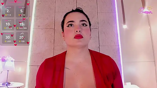 sofiiacarson online show from 1, 3, 2026