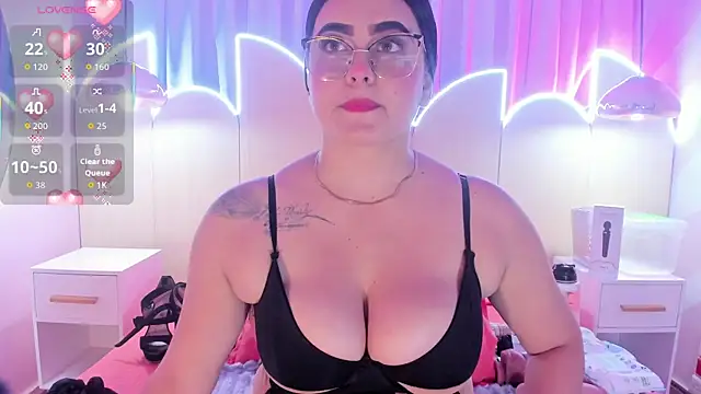 sofiiacarson online show from 12, 1, 2026