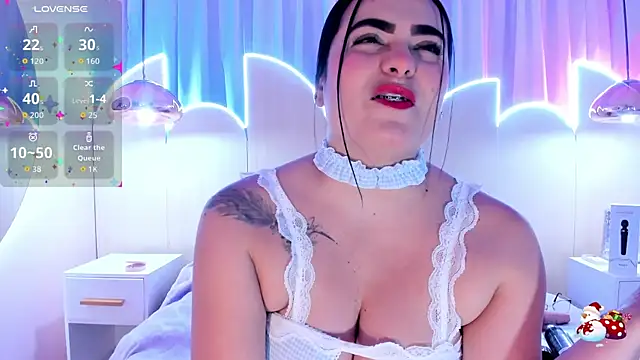 sofiiacarson online show from 17, 12, 2025