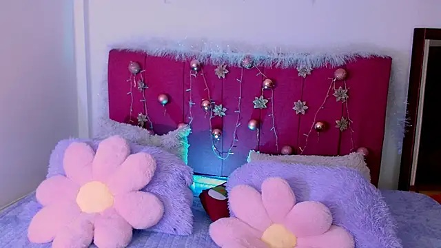 AuroraHans1 online show from 2, 12, 2025