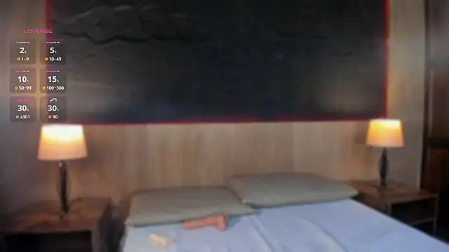 ScarlettSinclaiir online show from 16, 2, 2026