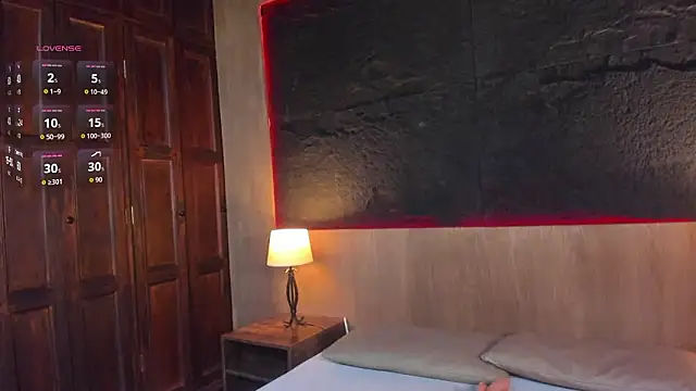 ScarlettSinclaiir online show from 24, 2, 2026