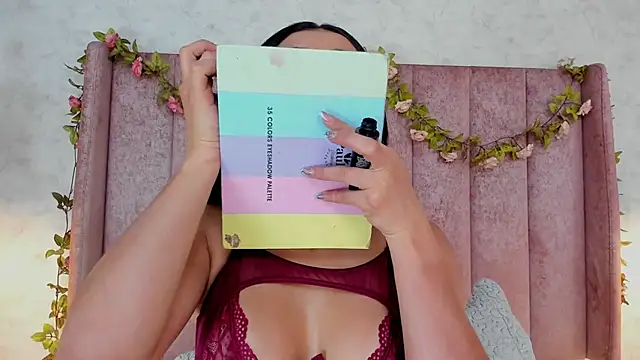 AnyaJay online show from 13, 3, 2026