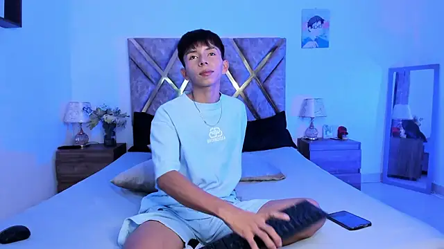 Hyunjin Son online show from 19, 10, 2025