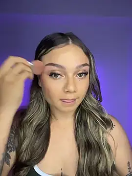 AnnyLopezzz  online show from 31, 10, 2025