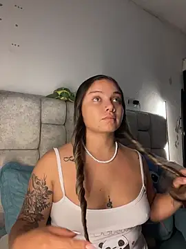 Snapshot of AnnyLopezzz_ chatting on 1, 6, 2026 AnnyLopezzz online show from 1, 6, 2026