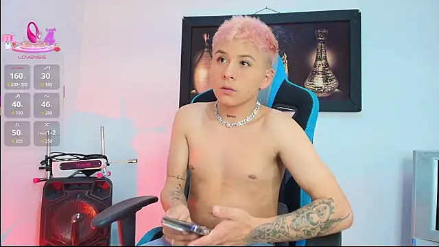 Michael Lopez 1 online show from 28, 2, 2026