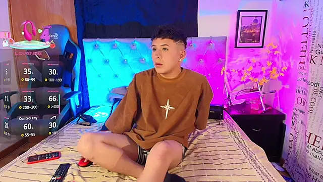 Michael Lopez 1 online show from 21, 11, 2025