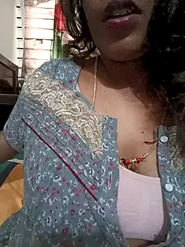 Snapshot of Spoorthi6_Kannada_Telugu chatting on 28, 9, 2025 Spoorthi6 Kannada Telugu online show from 28, 9, 2025