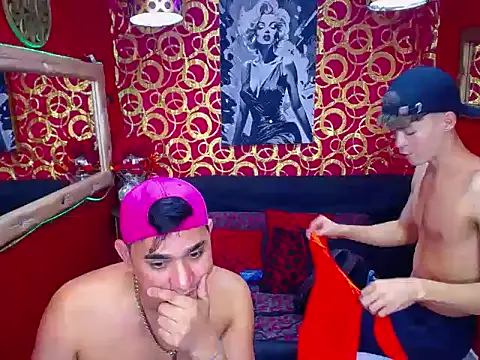 JHOVA23CM online show from 4, 12, 2025