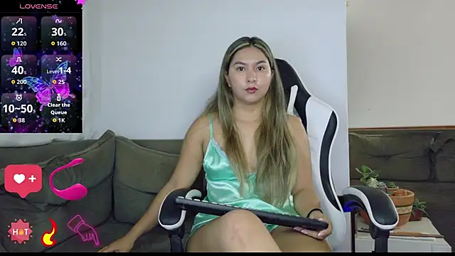 Sweetyummix online show from 12, 9, 2025