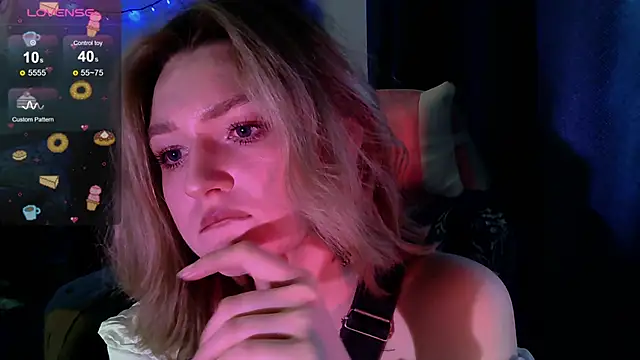 cute1stranger online show from 26, 9, 2025