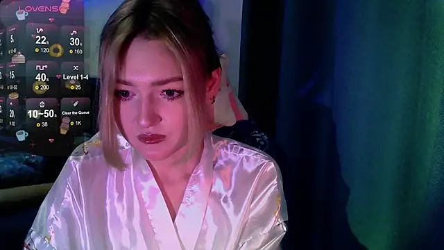 cute1stranger online show from 27, 9, 2025
