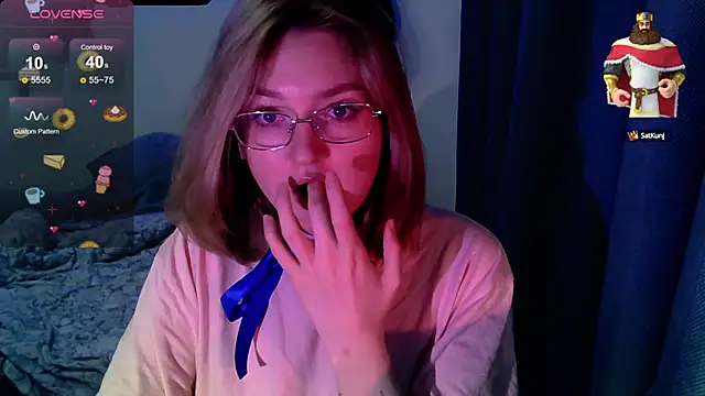 cute1stranger online show from 16, 9, 2025