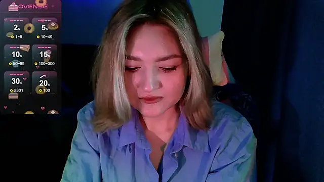 cute1stranger online show from 21, 9, 2025