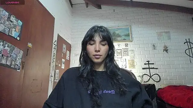 Snapshot of DiosaSexSymbol chatting on 27, 9, 2025 DiosaSexSymbol online show from 27, 9, 2025
