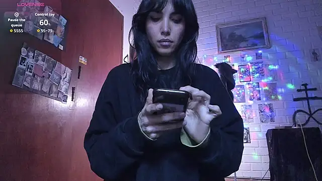 Snapshot of DiosaSexSymbol chatting on 9, 10, 2025 DiosaSexSymbol online show from 9, 10, 2025