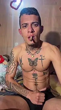 Mrjustin sebas online show from 11, 3, 2026