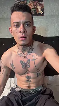 Mrjustin sebas online show from 28, 2, 2026