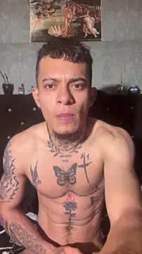 Mrjustin sebas online show from 22, 4, 2026