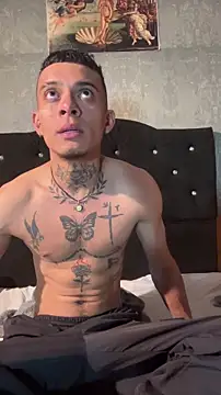 Mrjustin sebas online show from 22, 2, 2026