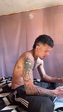 Mrjustin sebas online show from 12, 4, 2026